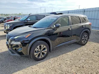 2023 Nissan Rogue 5N1BT3BB7PC741945 Lot 54816566