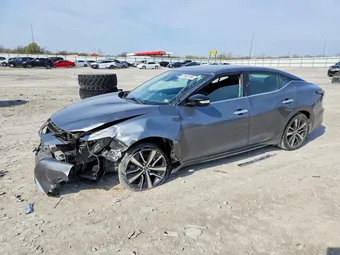 2020 Nissan Maxima 1N4AA6CVXLC372238