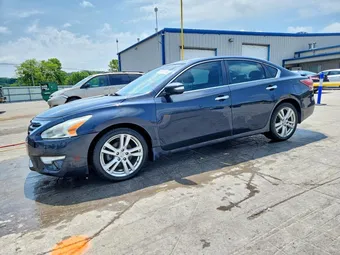 2015 Nissan Altima 1N4BL3AP6FC170146 Lot 60567116