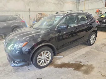 2017 Nissan Rogue Sport JN1BJ1CR7HW140967 Lot 60718196