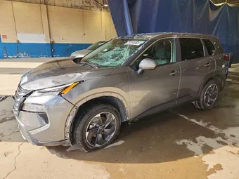 2025 Nissan Rogue 5N1BT3BB4SC819476 Lot 60625516