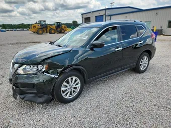 2020 Nissan Rogue 5N1AT2MT6LC710059 Lot 59858106
