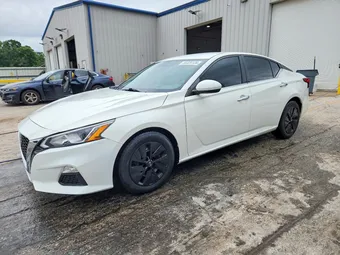2020 Nissan Altima 1N4BL4BV4LC139041 Lot 56320126