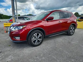 2019 Nissan Rogue 5N1AT2MTXKC754659 Lot 61166126