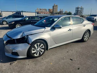 2020 Nissan Altima 1N4BL4BV5LC280734 Lot 62266026