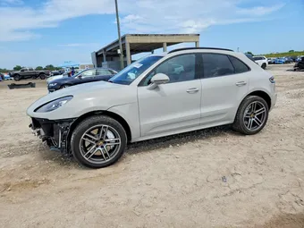 2020 Porsche Macan WP1AF2A52LLB60455 Lot 59120976