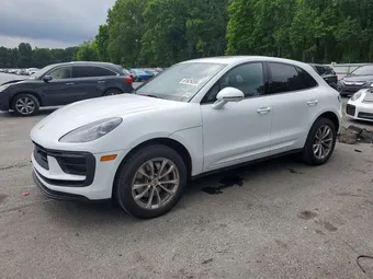 2023 Porsche Macan WP1AA2A58PLB13032 Lot 61626396