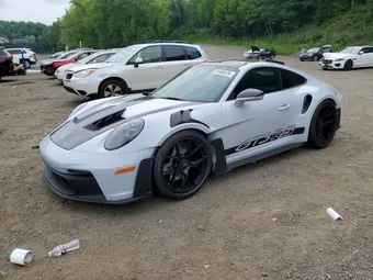2025 Porsche 911 WP0AF2A95SS279805