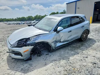 2024 Porsche Cayenne WP1AA2AY2RDA05075