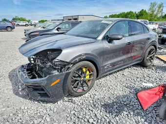 2024 Porsche Cayenne WP1BK2AY4RDA72293
