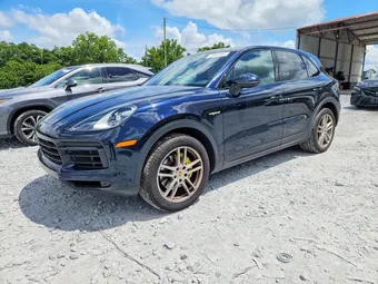 2019 Porsche Cayenne WP1AE2AY3KDA51850