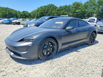 2022 Porsche Taycan WP0AC2Y17NSA54558