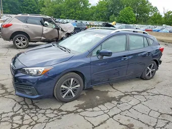 2020 Subaru Impreza 4S3GTAV63L3708285