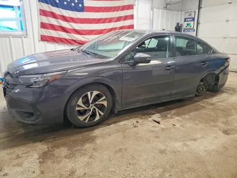 2023 Subaru Legacy 4S3BWAF65P3014722