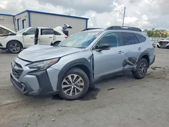2025 Subaru Outback 4S4BTADC7S3263853