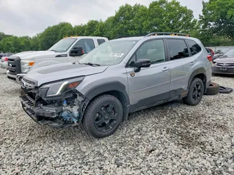 2022 Subaru Forester JF2SKAMCXNH424597