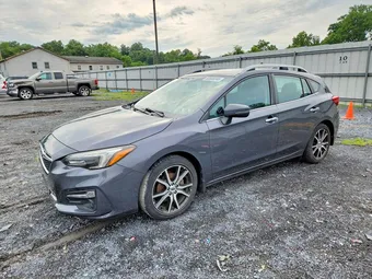 2018 Subaru Impreza 4S3GTAT64J3752893