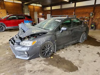2020 Subaru WRX JF1VA1A61L9830424
