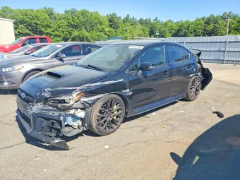 2018 Subaru WRX JF1VA2T61J9804163