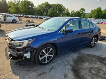 2019 Subaru Legacy 4S3BNAN64K3002977