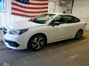 2022 Subaru Legacy 4S3BWAB67N3011775