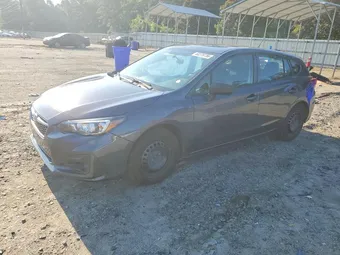 2017 Subaru Impreza 4S3GTAA68H3732238