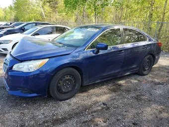 2016 Subaru Legacy 4S3BNCA61G3010026
