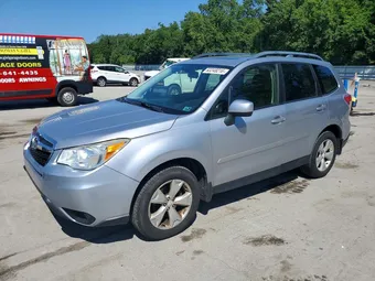 2016 Subaru Forester JF2SJADC2GH542553