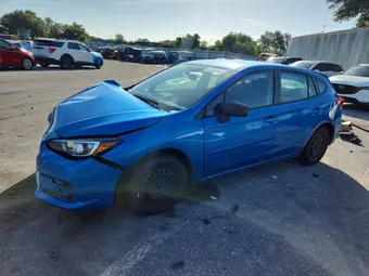 2021 Subaru Impreza 4S3GTAB63M3717509