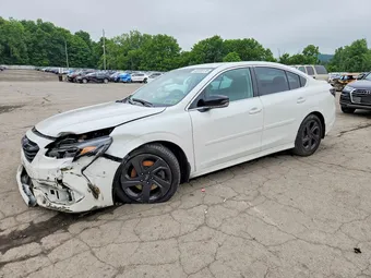 2021 Subaru Legacy 4S3BWAG61M3013223