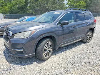 2019 Subaru Ascent 4S4WMAPD7K3478748