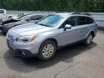 2015 Subaru Outback 4S4BSACC2F3356533 Lot 63479526