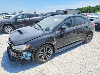 2017 Subaru WRX JF1VA1N60H8820717