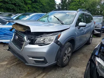 2020 Subaru Ascent 4S4WMABD3L3446386