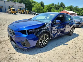 2025 Subaru Impreza JF1GUAFCXS8297878