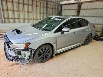 2015 Subaru WRX JF1VA1J62F8810404