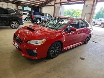 2015 Subaru WRX JF1VA1D63F9834166