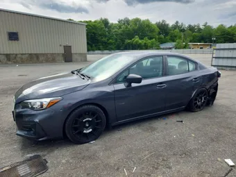 2018 Subaru Impreza 4S3GKAA66J1613527