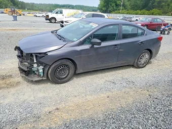 2018 Subaru Impreza 4S3GKAA68J3606227