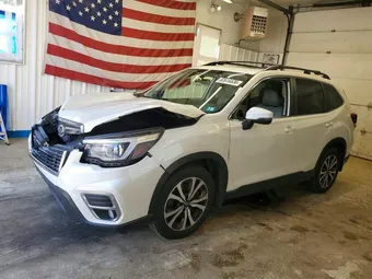 2019 Subaru Forester JF2SKASC2KH426293 Lot 52616536