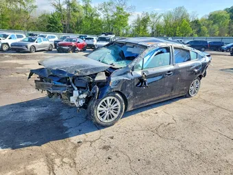 2017 Subaru Impreza 4S3GKAB66H3602315