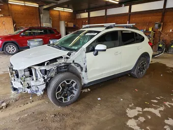 2015 Subaru XV Сrosstrek JF2GPACC2F9222762