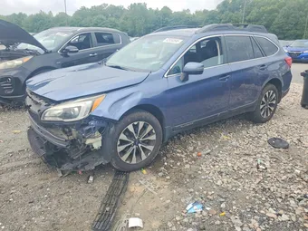2016 Subaru Outback 4S4BSANCXG3284477 Lot 62850596