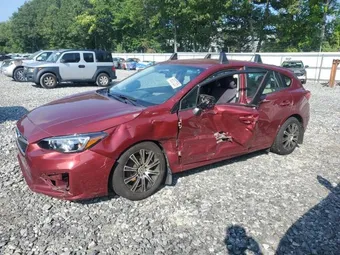 2018 Subaru Impreza 4S3GTAA68J3715476