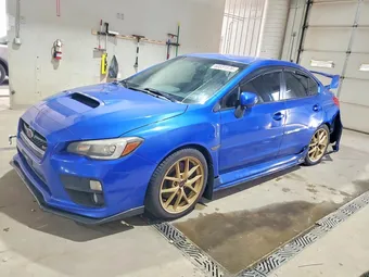2015 Subaru WRX JF1VA2W62F9802151