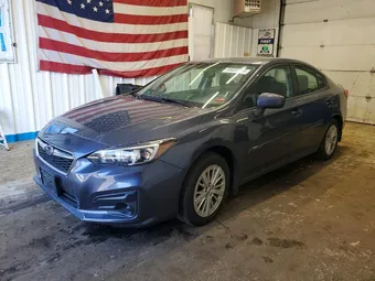 2017 Subaru Impreza 4S3GKAB66H3613900