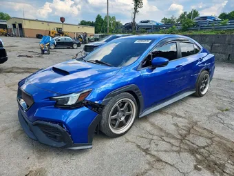 2022 Subaru WRX JF1VBAA66N9021243