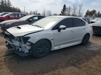 2020 Subaru WRX JF1VA1G64L8811038