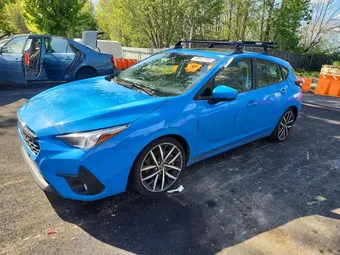 2024 Subaru Impreza JF1GUAFC5R8392374