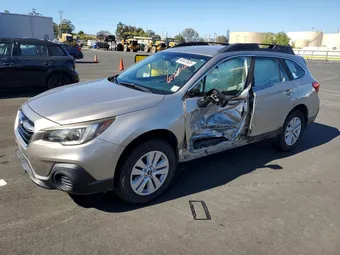 2019 Subaru Outback 4S4BSABC4K3289980 Lot 60323526